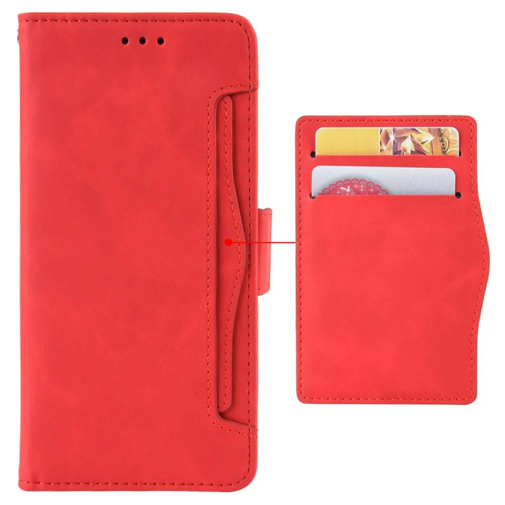 iPhone 14 / 13- Etui mit vielen Kartenfächern - Image 26