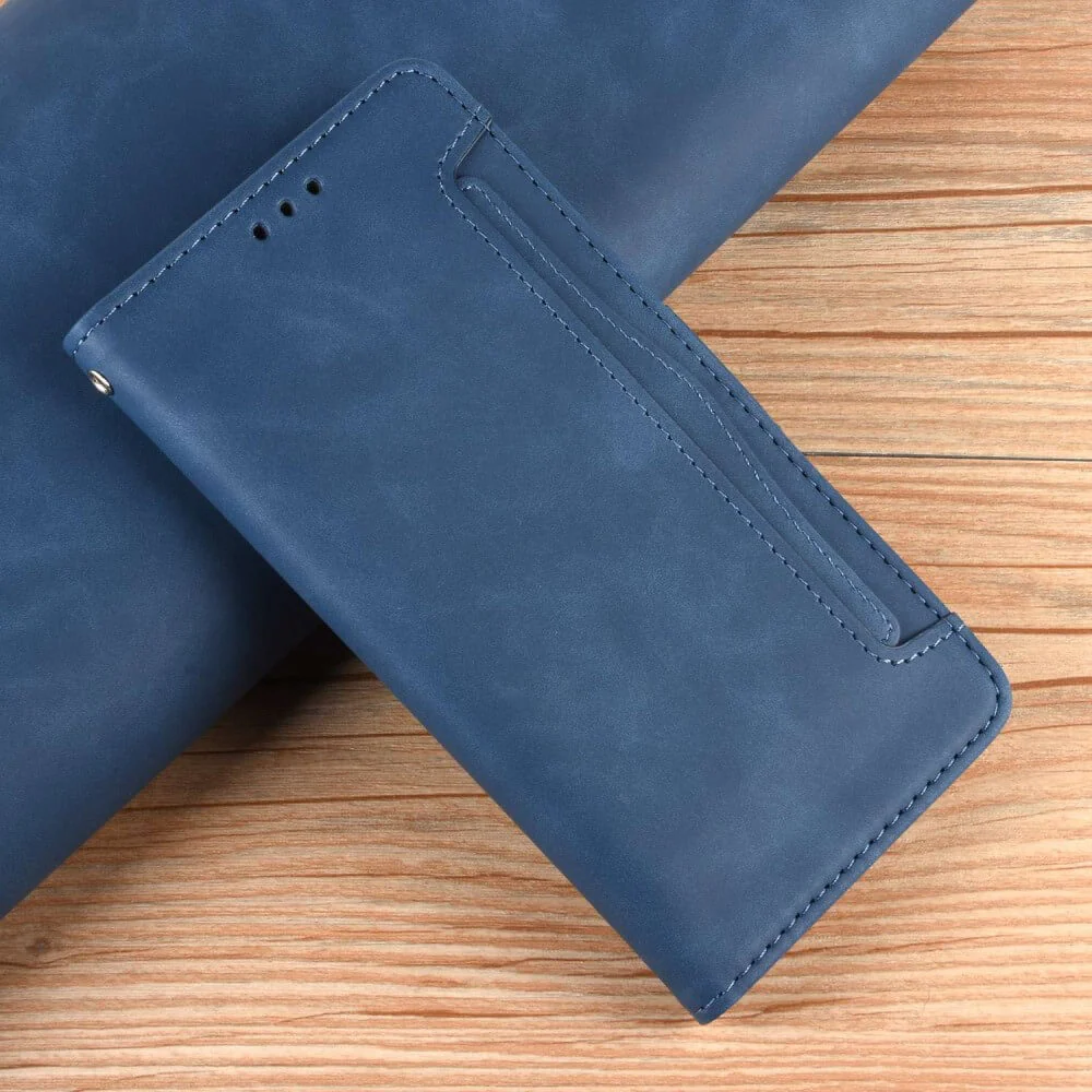 iPhone 14 / 13- Etui mit vielen Kartenfächern - Image 5