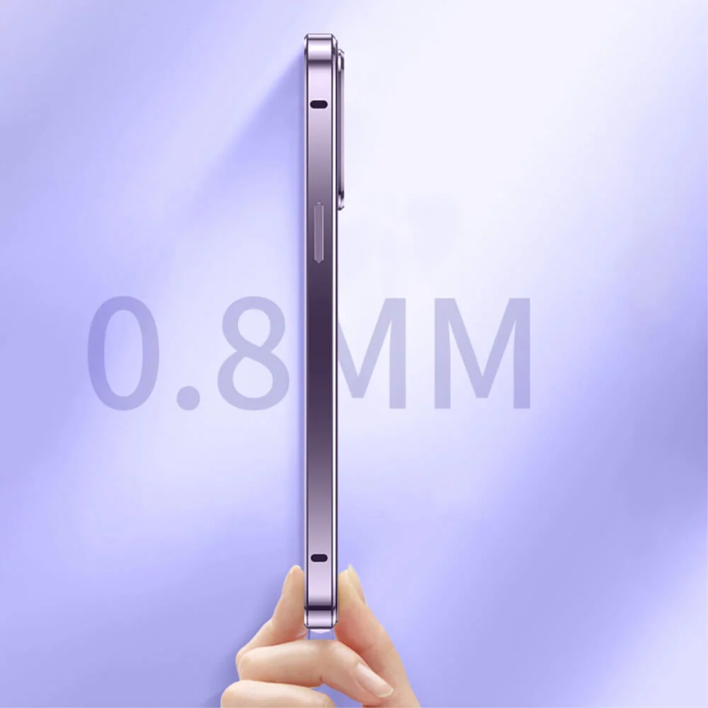 iPhone 14 - Magnetische Schutzhülle mit Panzerglas - Image 24