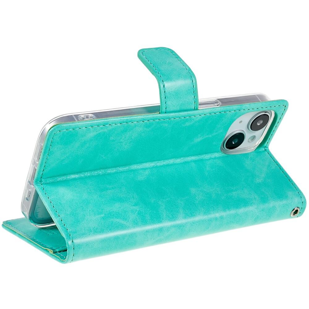 iPhone 14 Plus - Blue Moon Etui Hülle - Image 13