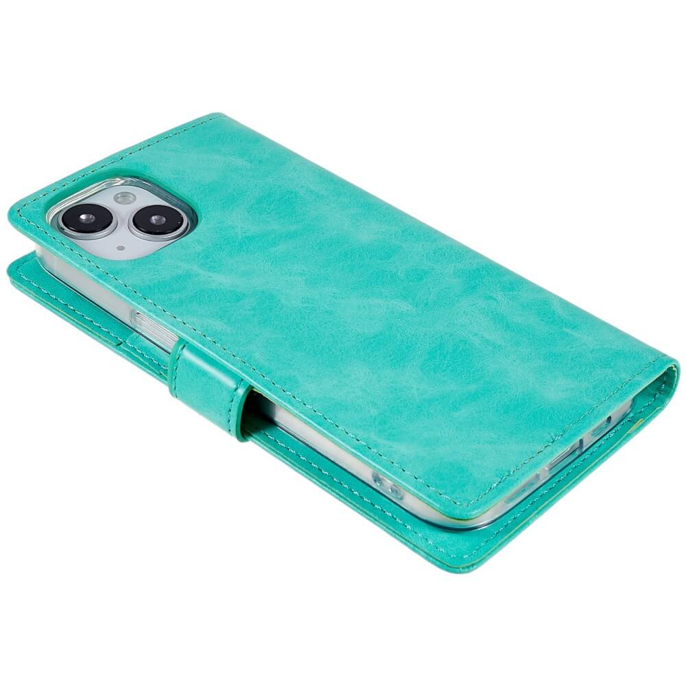 iPhone 14 Plus - Blue Moon Etui Hülle - Image 14