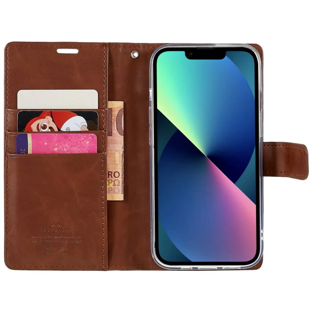 iPhone 14 Plus - Blue Moon Etui Hülle - Image 19