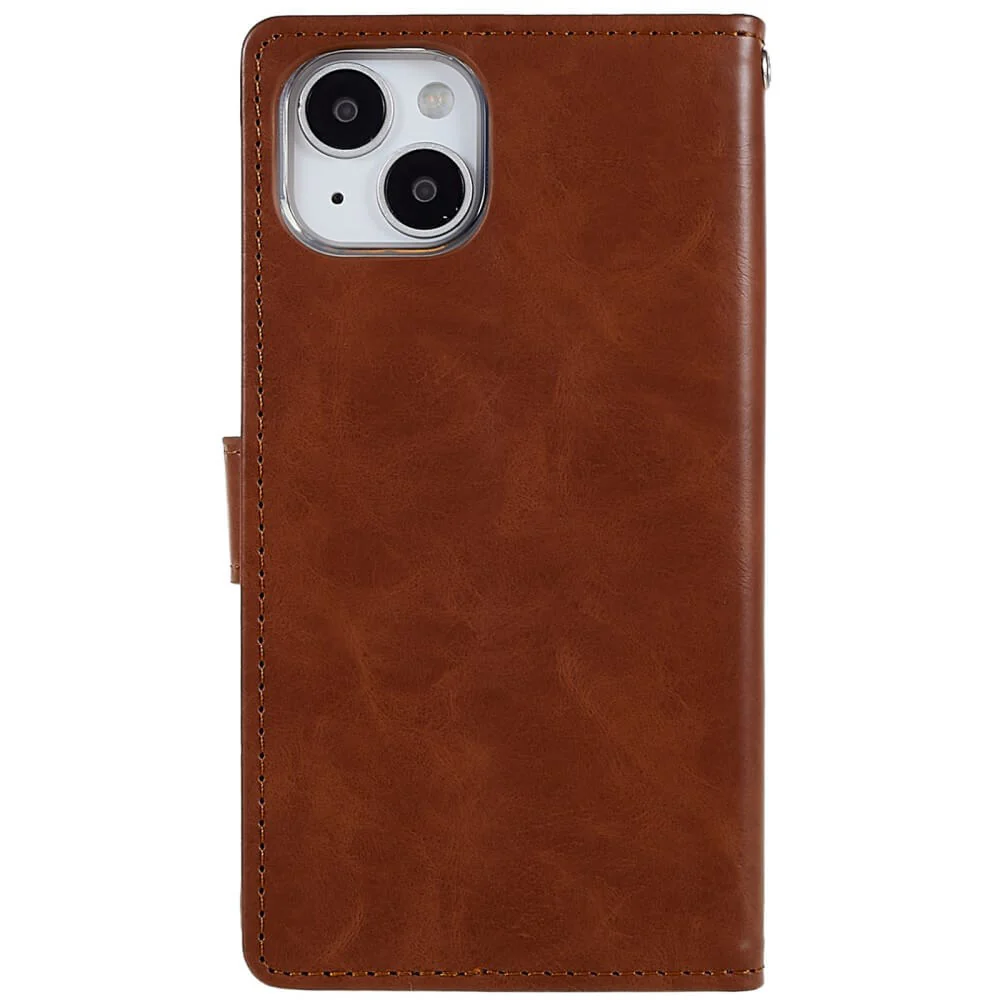 iPhone 14 Plus - Blue Moon Etui Hülle - Image 25