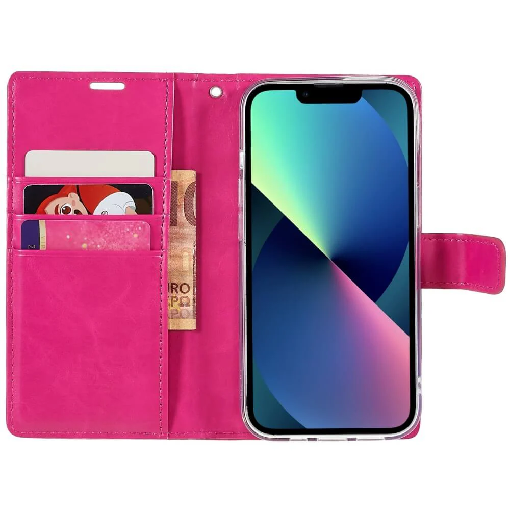 iPhone 14 Plus - Blue Moon Etui Hülle - Image 31