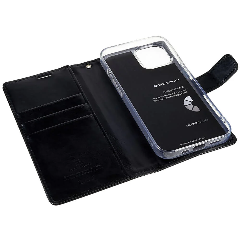 iPhone 14 Plus - Blue Moon Etui Hülle - Image 4