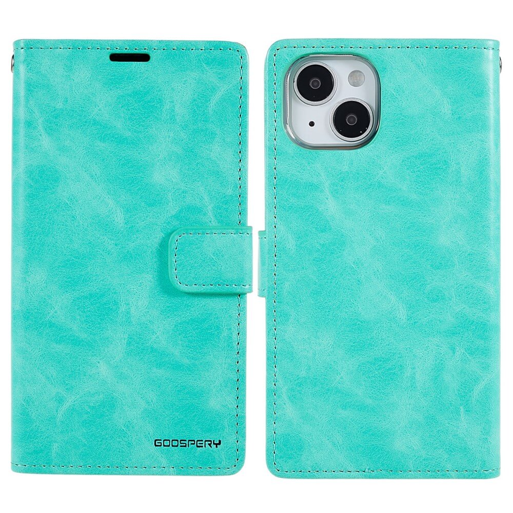 iPhone 14 Plus - Blue Moon Etui Hülle - Image 47