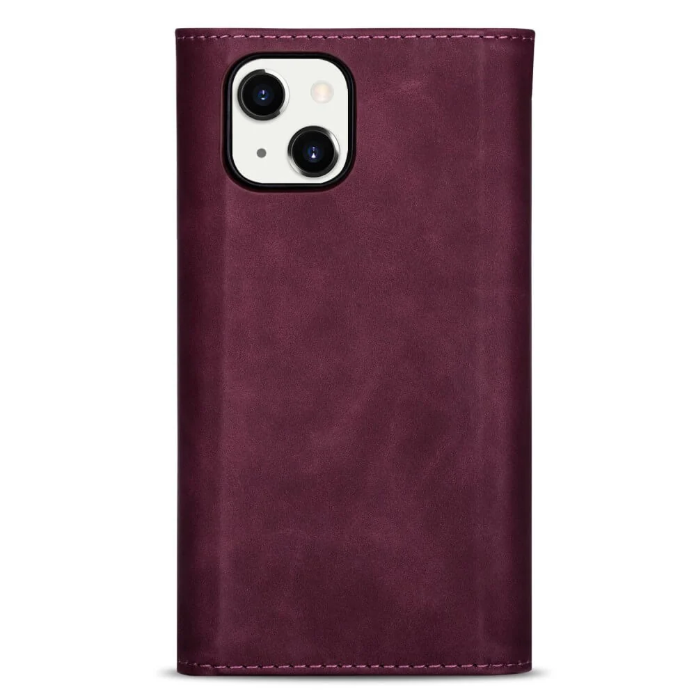 iPhone 14 Plus - Brieftaschen Hülle - Image 20