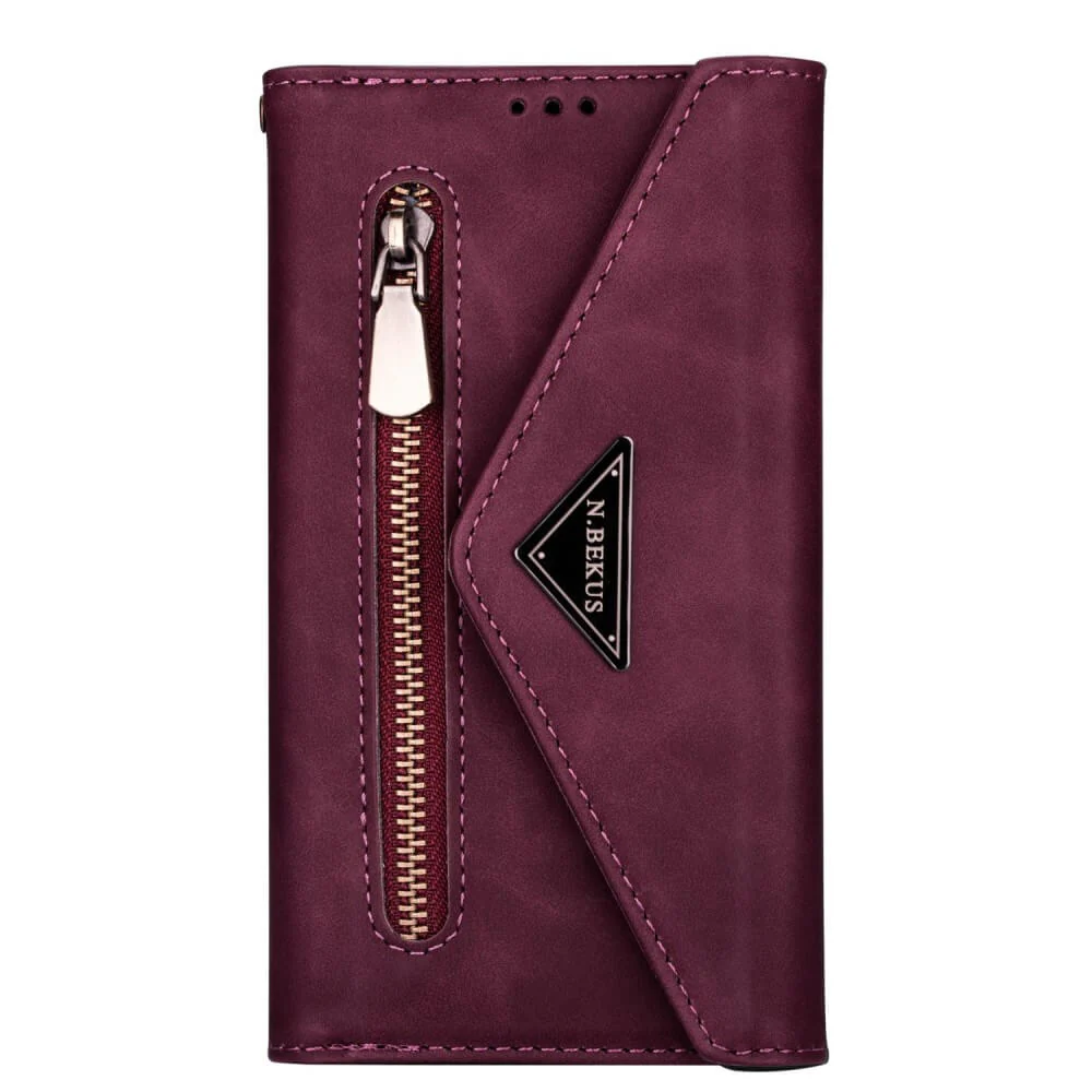 iPhone 14 Plus - Brieftaschen Hülle - Image 21