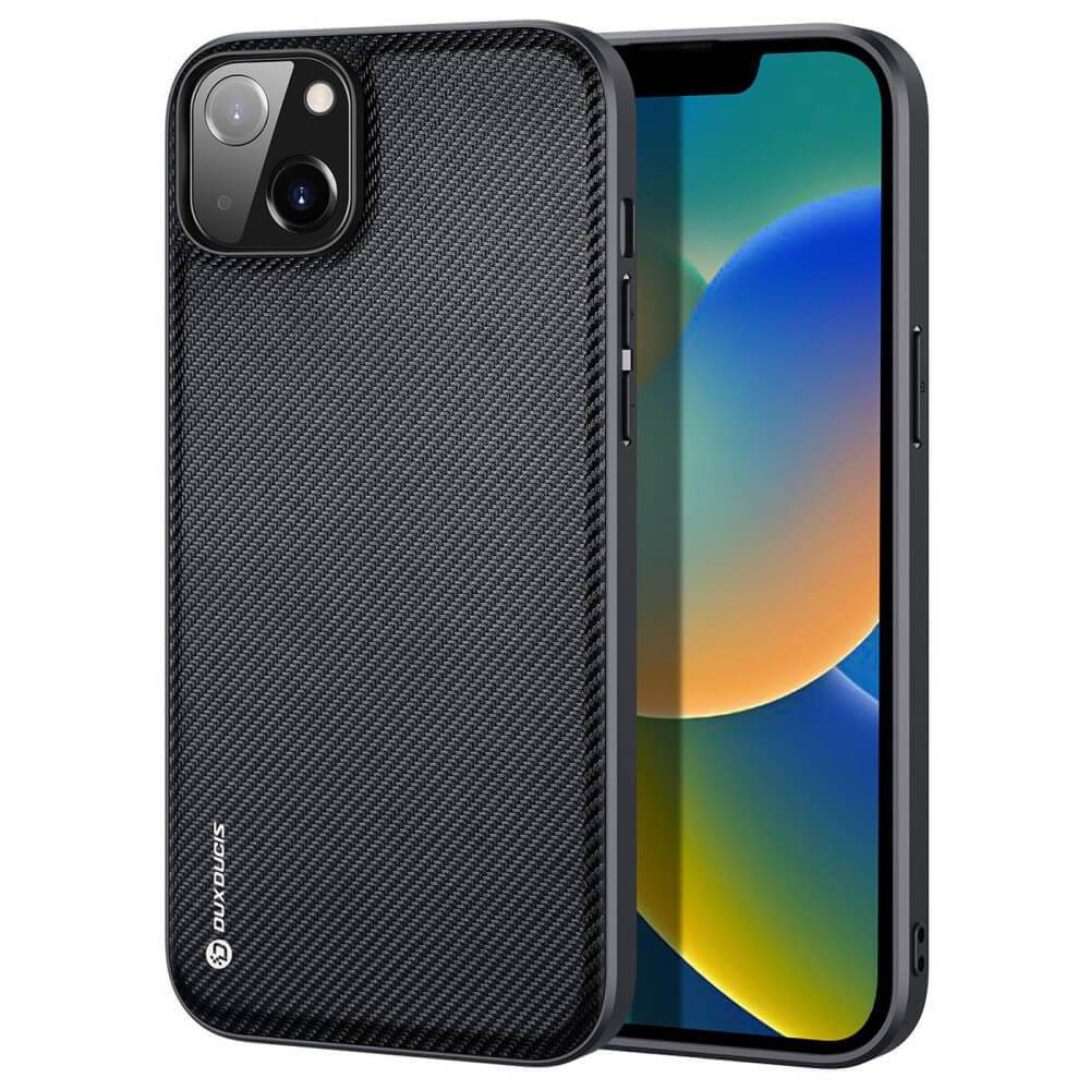 iPhone 14 Plus - Dux Ducis Fino Back Case