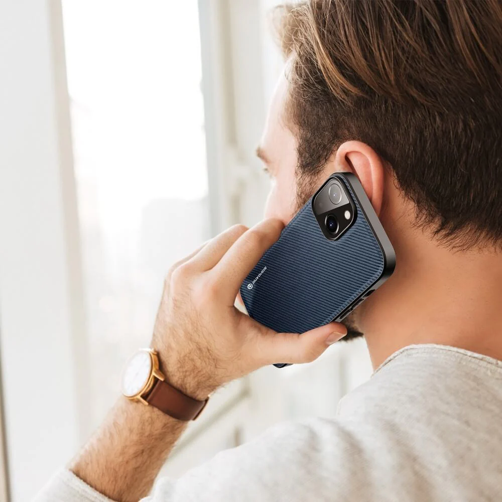 iPhone 14 Plus - Dux Ducis Fino Back Case - Image 3