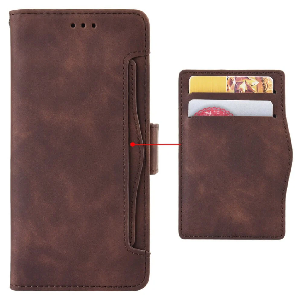 iPhone 14 Plus - Etui Mit Vielen KartenfÀcher - Image 5