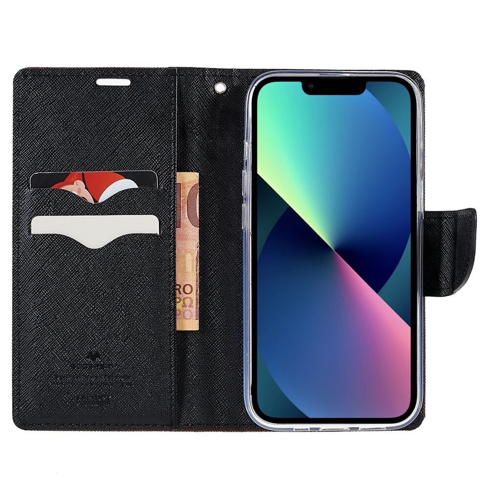 iPhone 14 Plus - Goospery Fancy Etui Hülle - Image 11