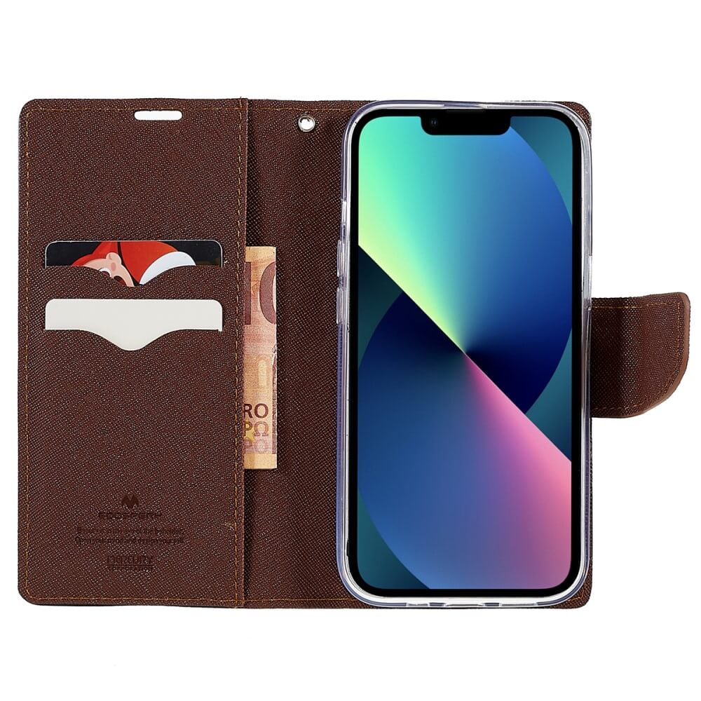 iPhone 14 Plus - Goospery Fancy Etui Hülle - Image 2