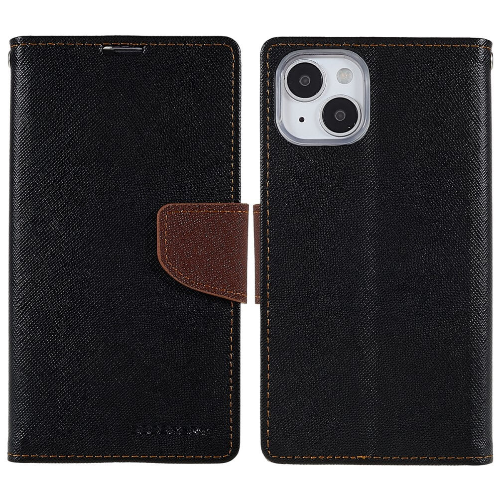 iPhone 14 Plus - Goospery Fancy Etui Hülle - Image 38