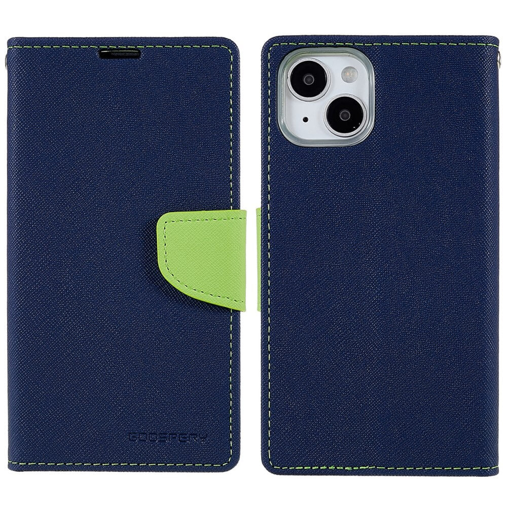 iPhone 14 Plus - Goospery Fancy Etui Hülle - Image 39