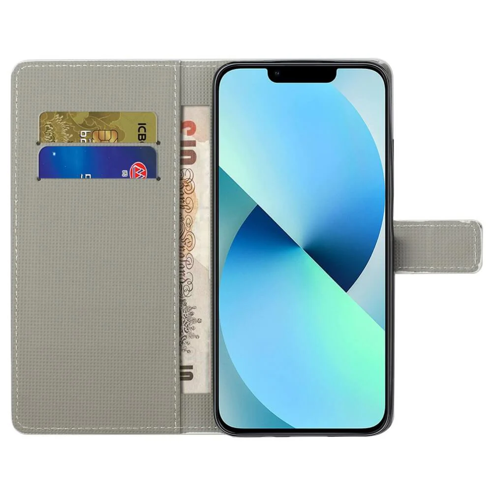 iPhone 14 Plus - Handyhülle Motiv