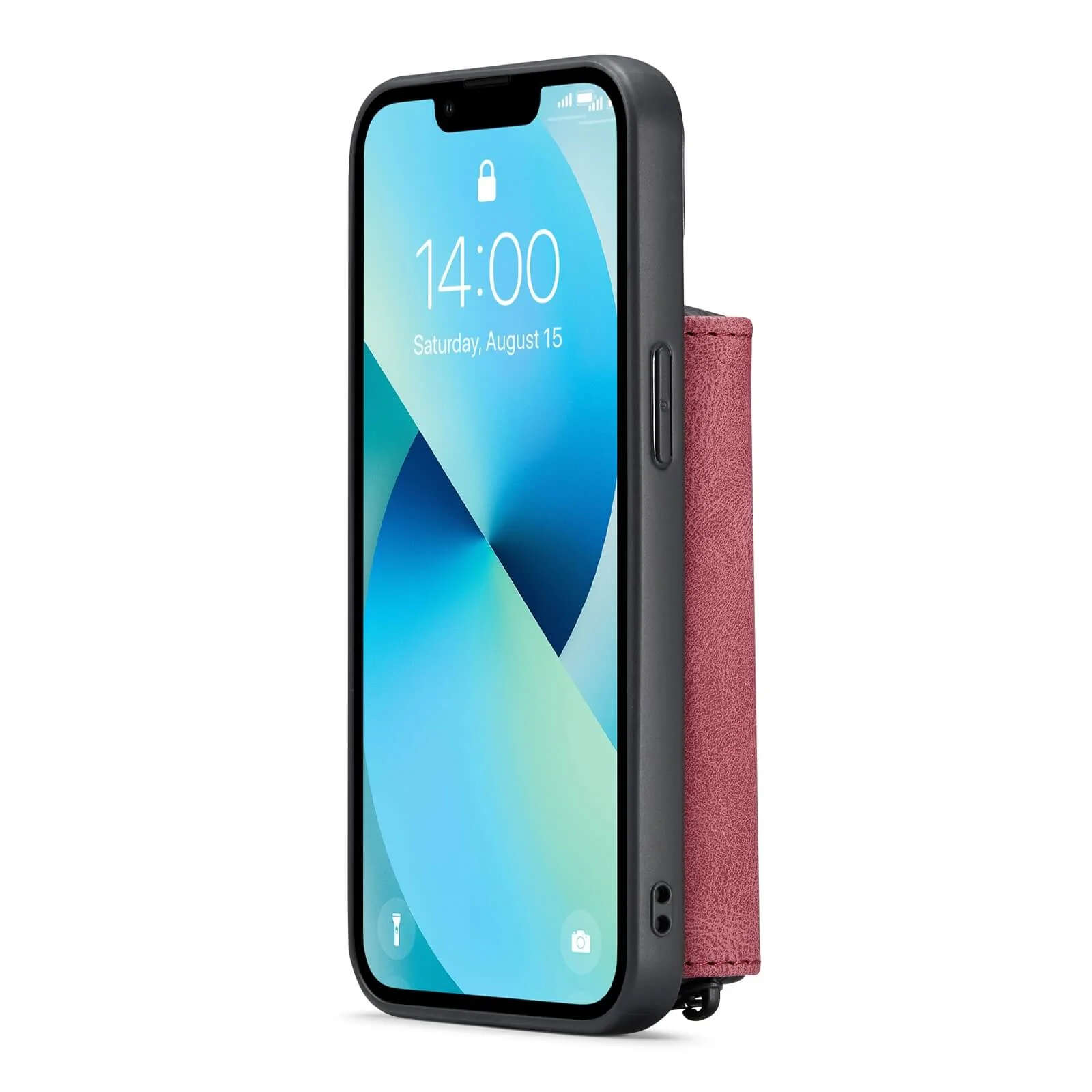 iPhone 14 Plus - Hülle Mit Kreditkarten Etui - Image 9