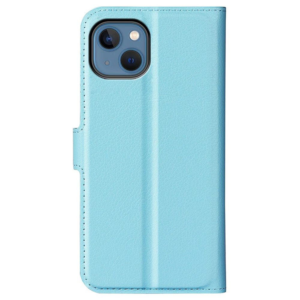 iPhone 14 Plus - Leder Etui Hülle - Image 13