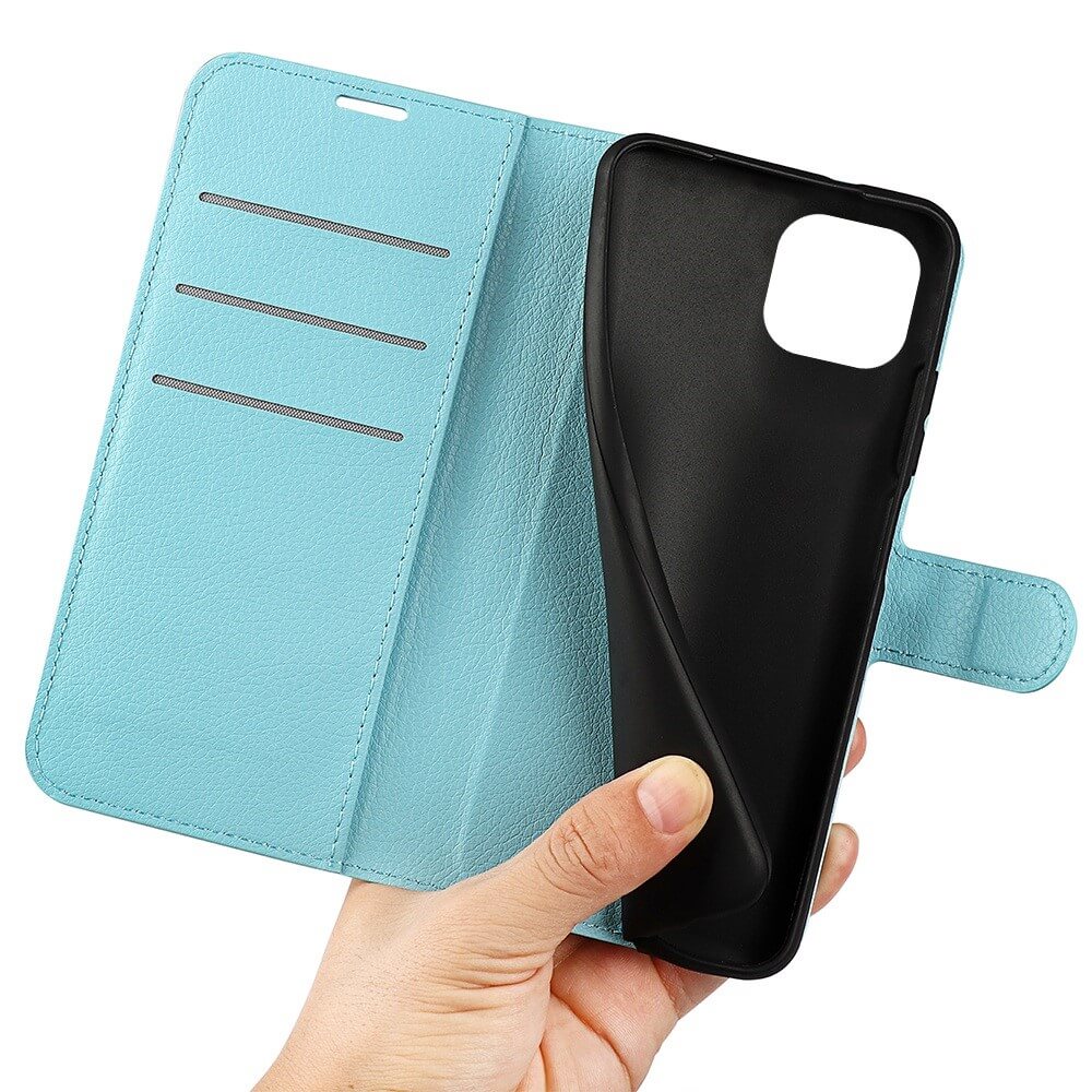 iPhone 14 Plus - Leder Etui Hülle - Image 15