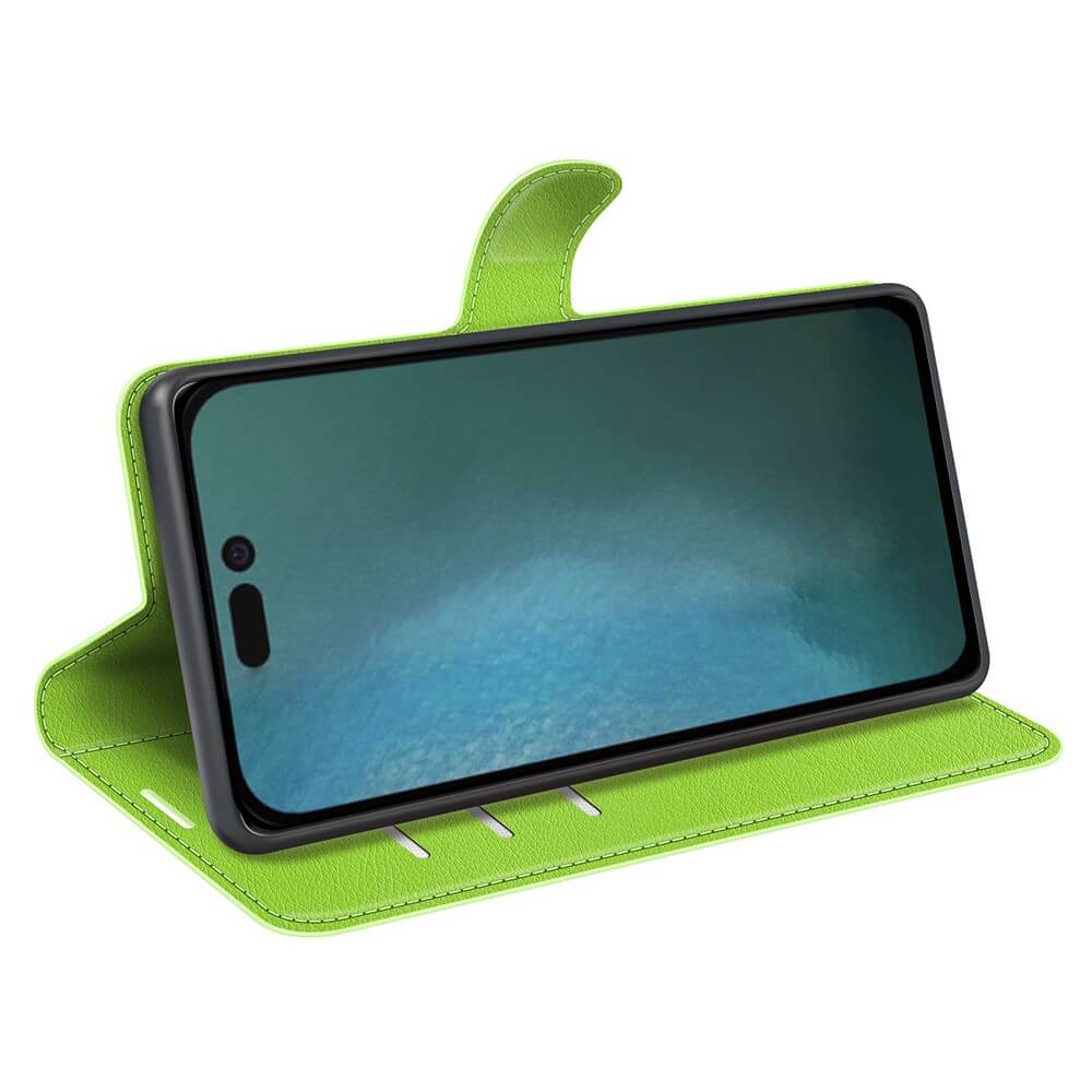 iPhone 14 Plus - Leder Etui Hülle - Image 18