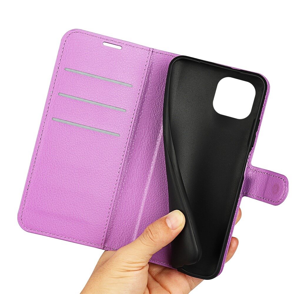 iPhone 14 Plus - Leder Etui Hülle - Image 30