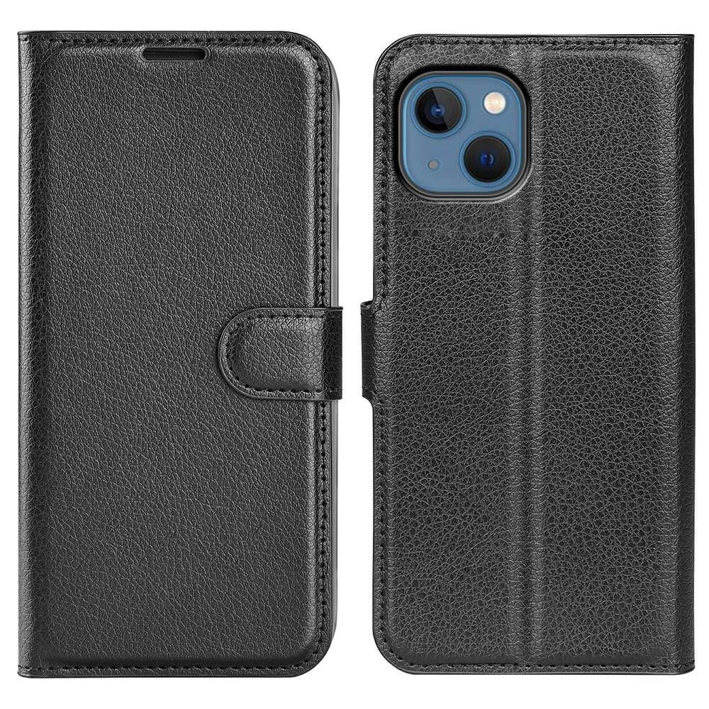 iPhone 14 Plus - Leder Etui Hülle - Image 37