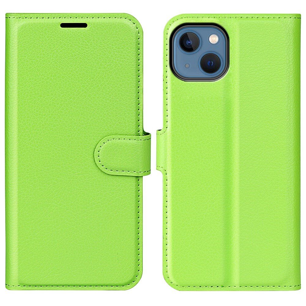iPhone 14 Plus - Leder Etui Hülle - Image 39
