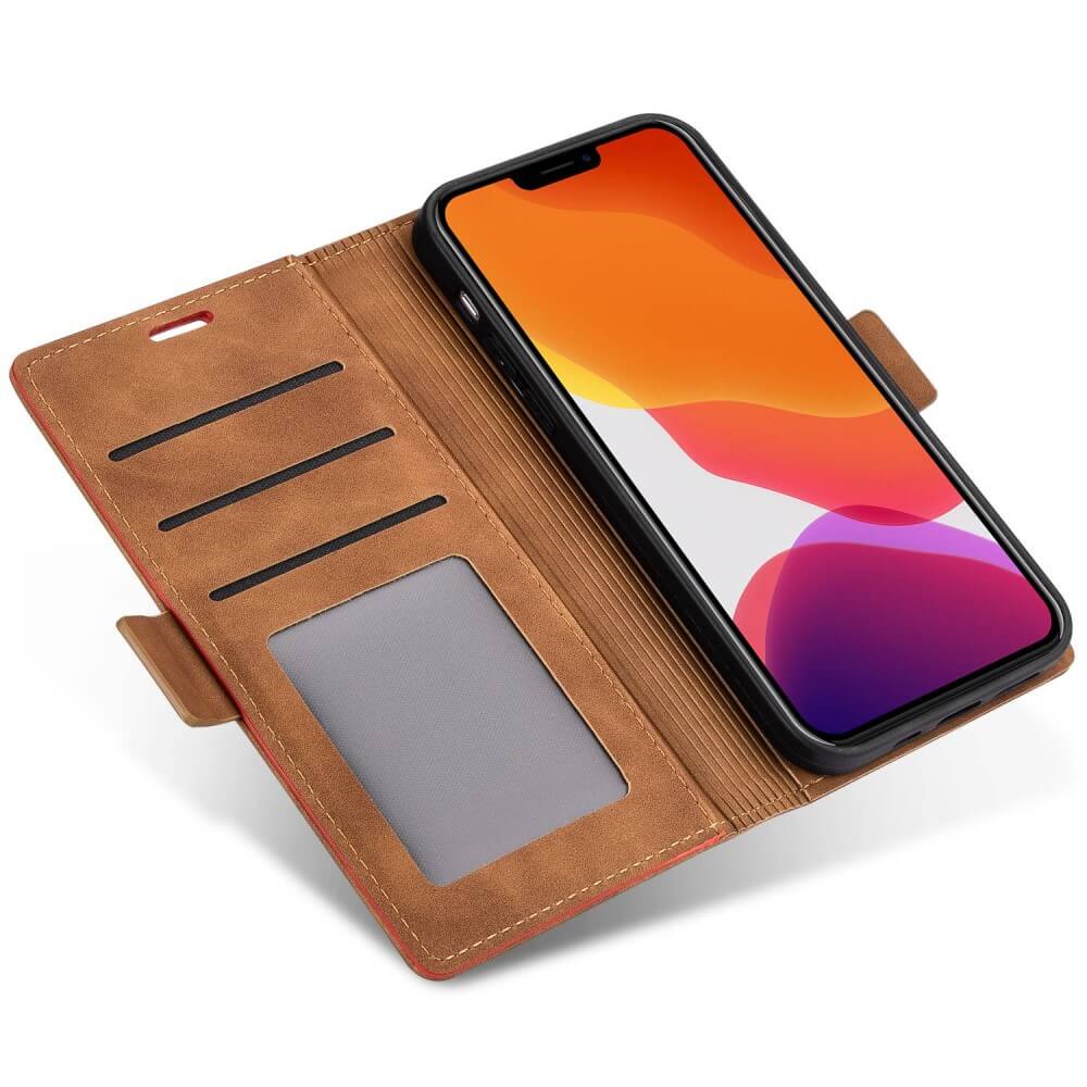 iPhone 14 Plus - N.bekus Flip Case Hülle - Image 19