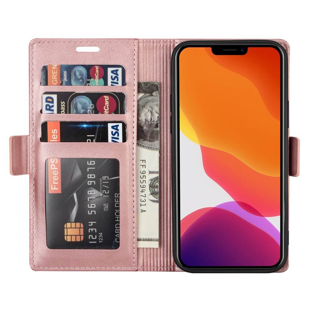 iPhone 14 Plus - N.bekus Flip Case Hülle - Image 2