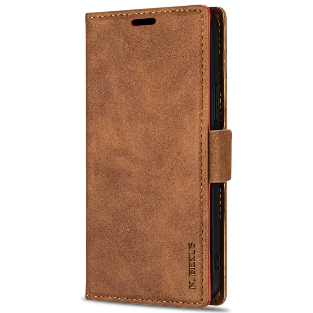 iPhone 14 Plus - N.bekus Flip Case Hülle - Image 20