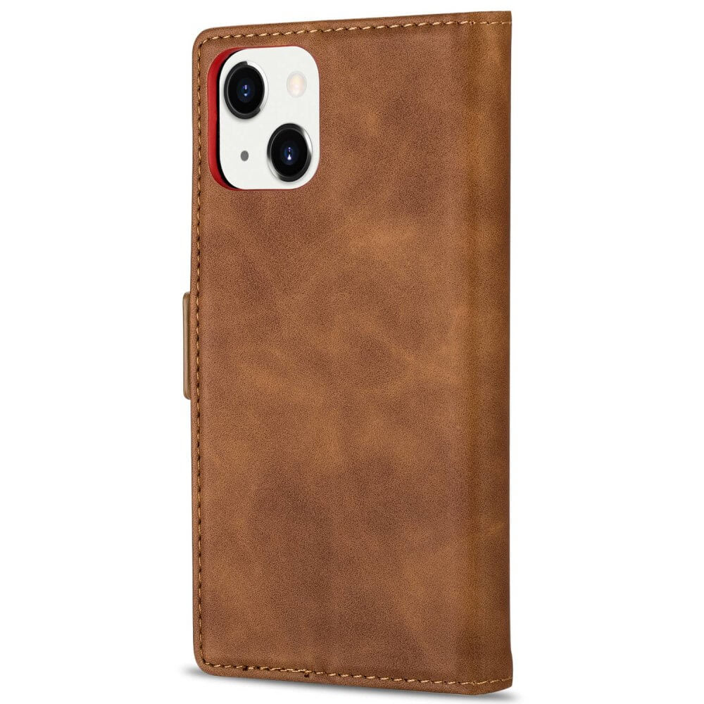 iPhone 14 Plus - N.bekus Flip Case Hülle - Image 21