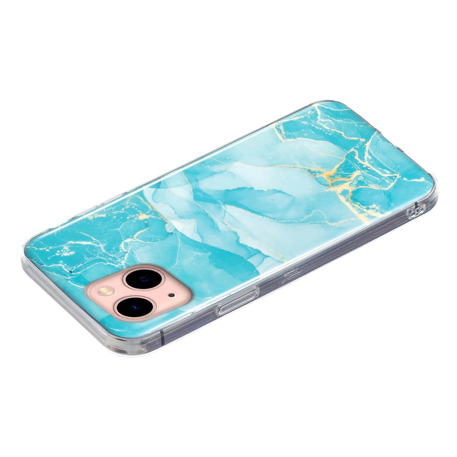 iPhone 14 Plus - Silikon Gummi Case - Image 4