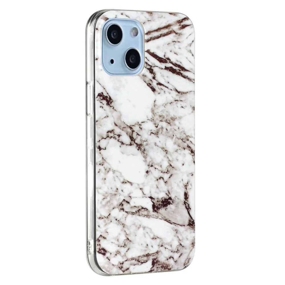 iPhone 14 Plus - Silikon Gummi Case - Image 20
