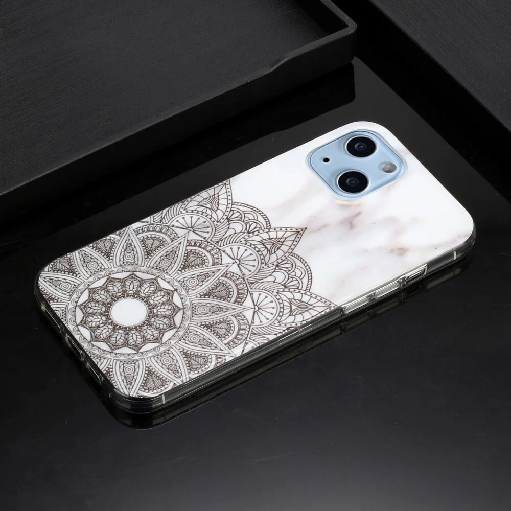 iPhone 14 Plus - Silikon Gummi Case - Image 29