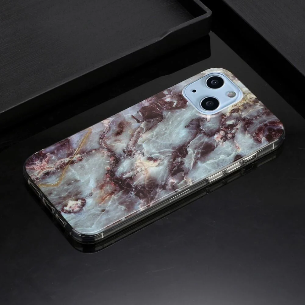 iPhone 14 Plus - Silikon Gummi Case - Image 3