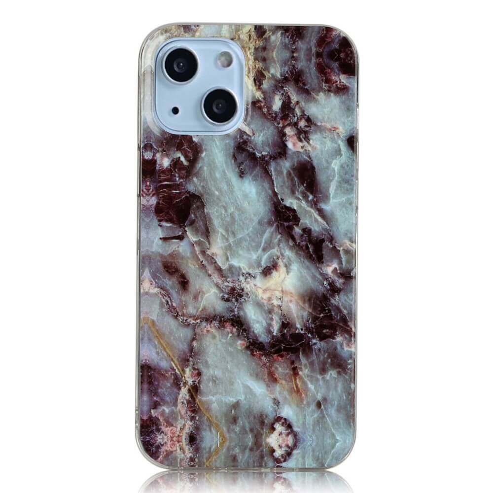 iPhone 14 Plus - Silikon Gummi Case - Image 31