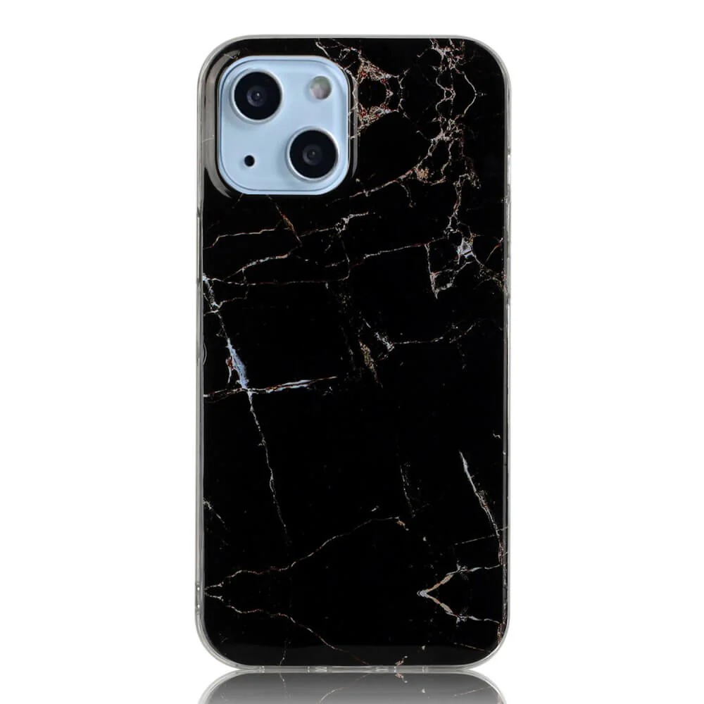 iPhone 14 Plus - Silikon Gummi Case - Image 33