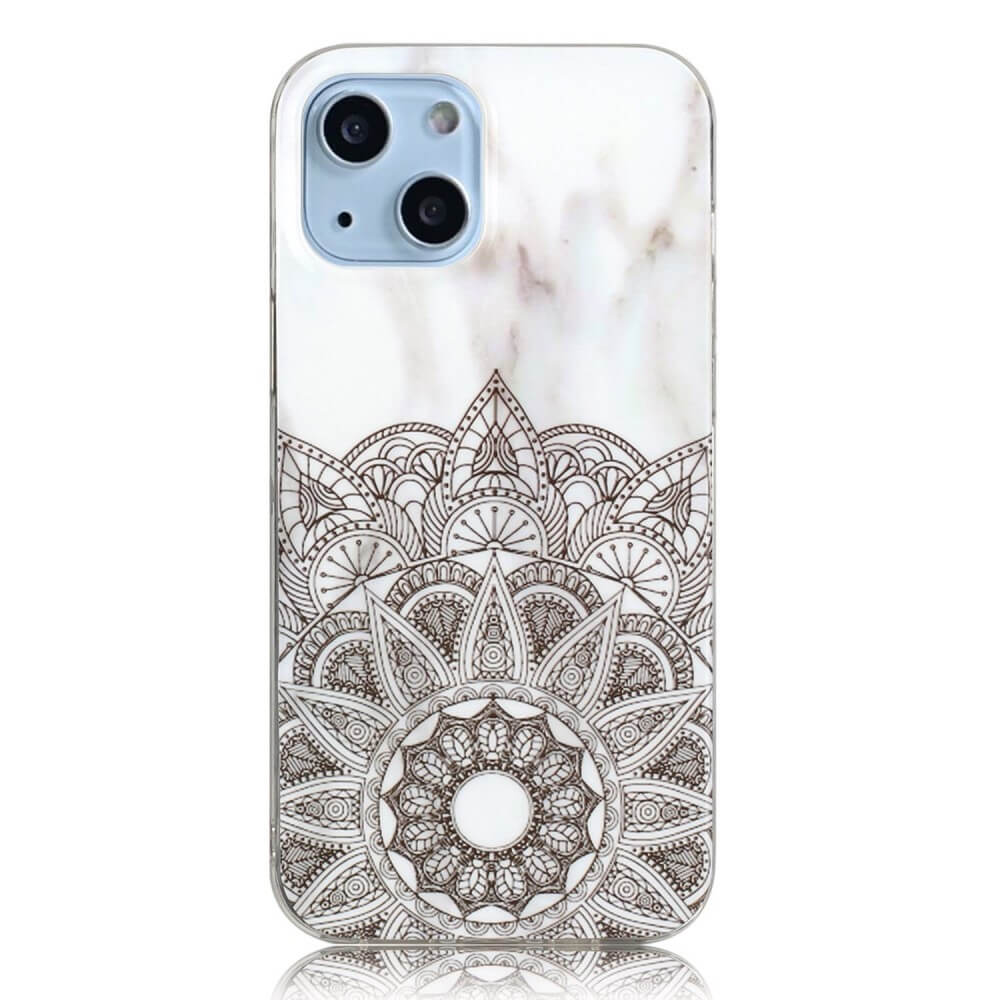 iPhone 14 Plus - Silikon Gummi Case - Image 36