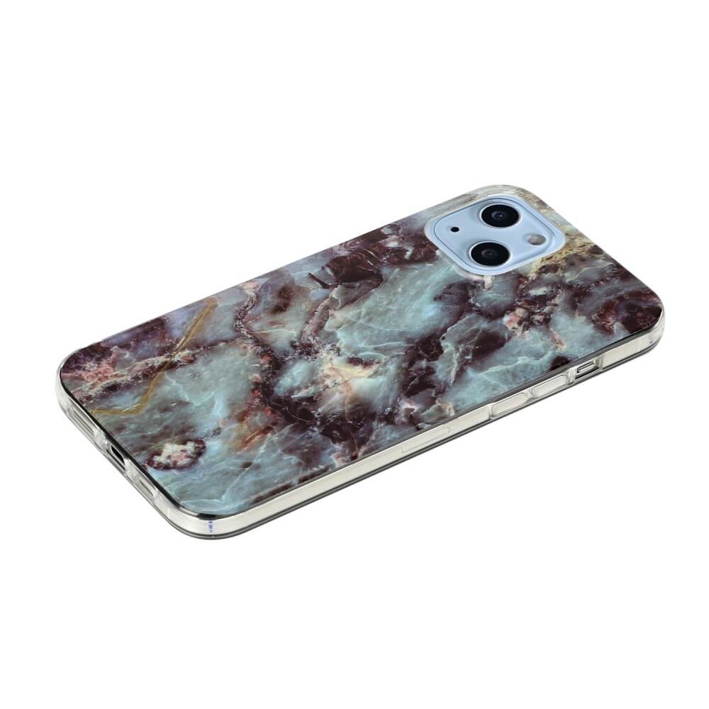 iPhone 14 Plus - Silikon Gummi Case - Image 5