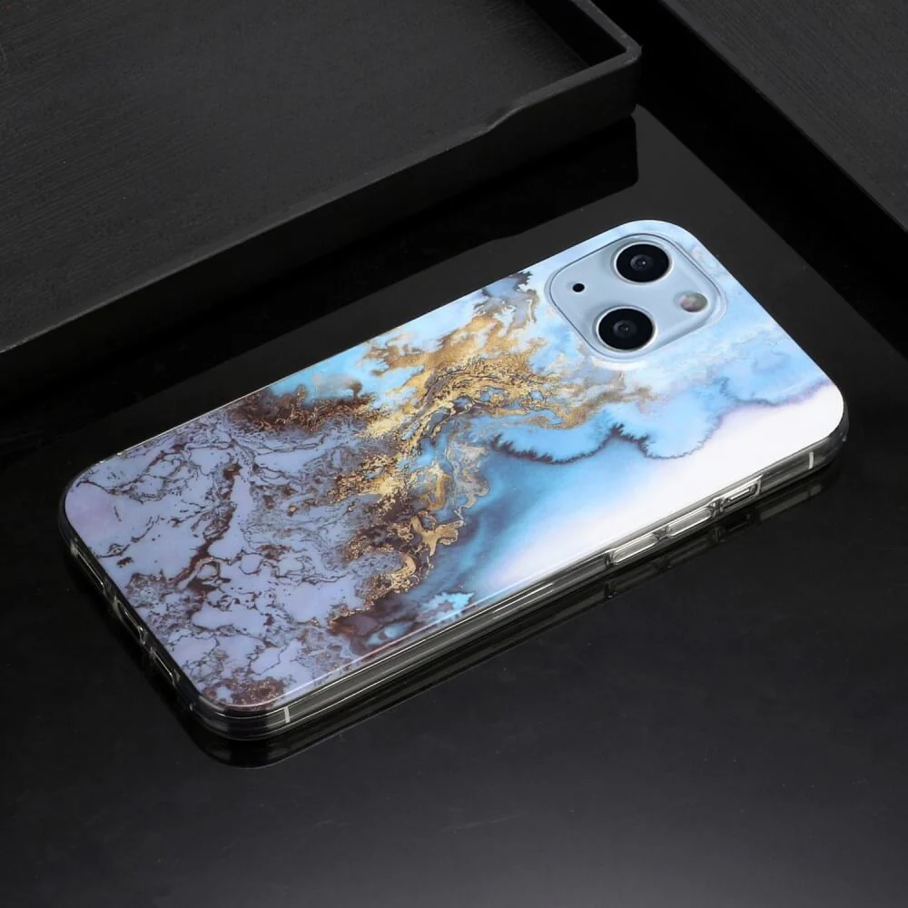 iPhone 14 Plus - Silikon Gummi Case - Image 6