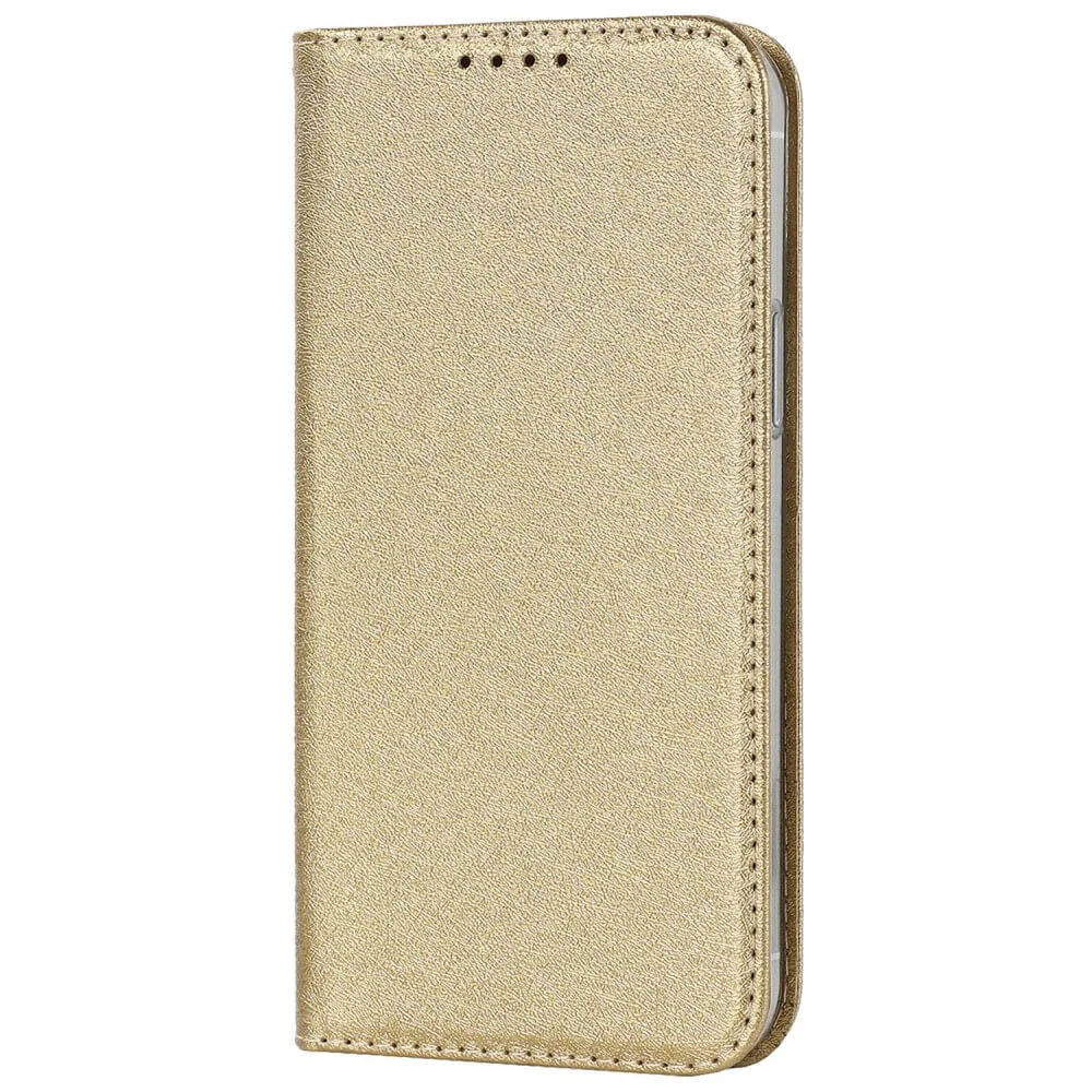 iPhone 14 Plus - Silk Texture Flip Case - Image 4