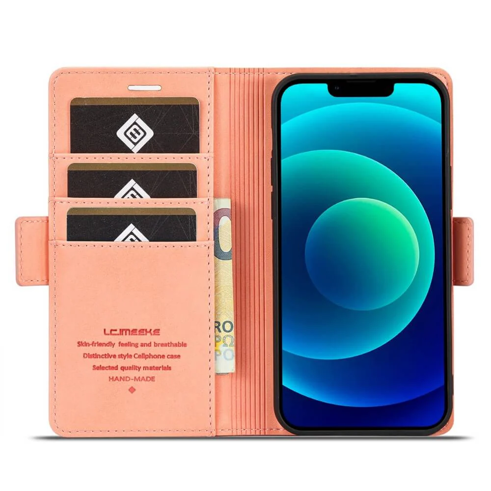 iPhone 14 Plus - Stand Flip Case Hülle - Image 10