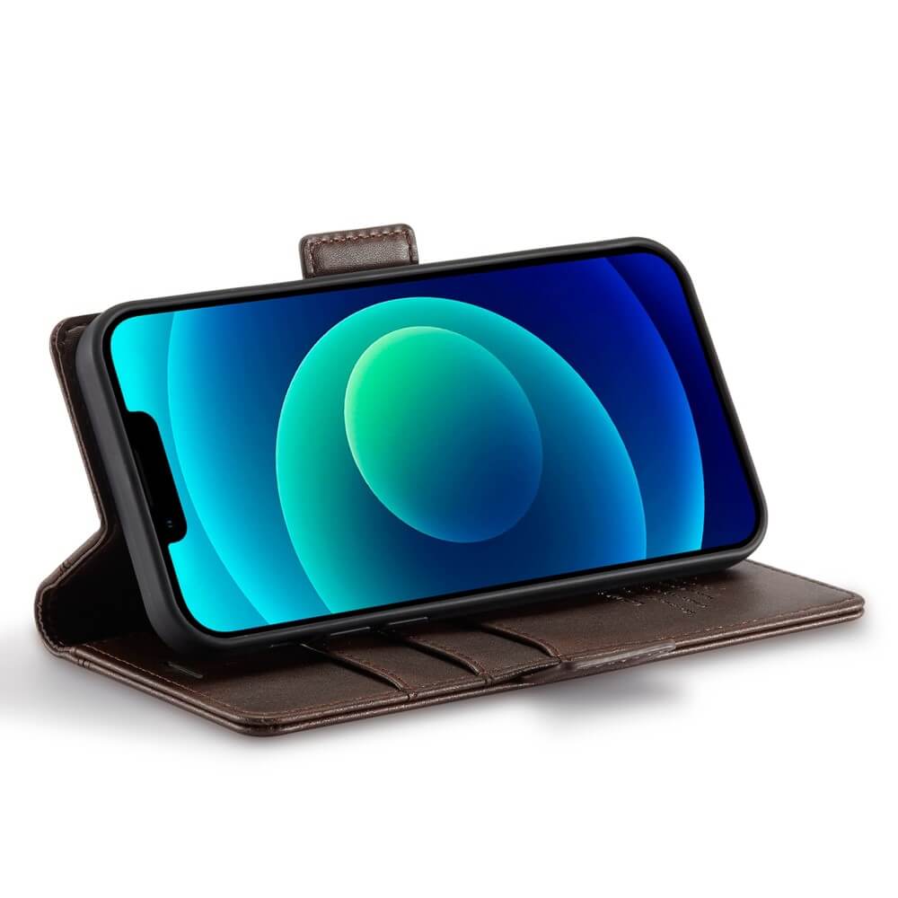 iPhone 14 Plus - Stand Flip Case Hülle - Image 21