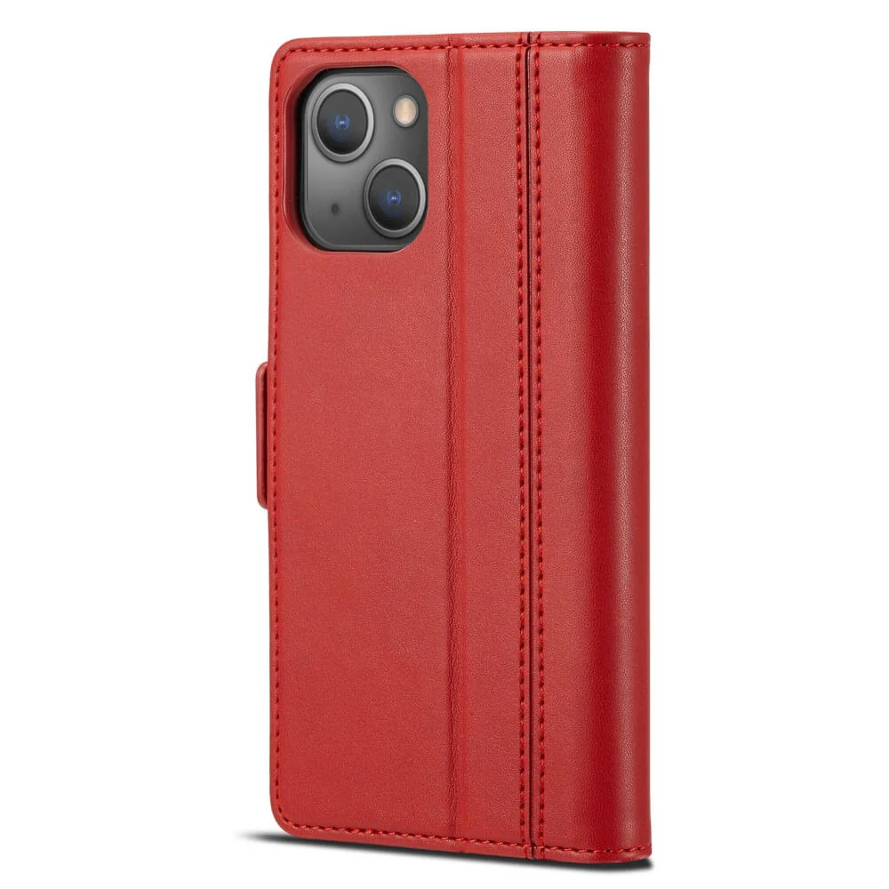 iPhone 14 Plus - Stand Flip Case Hülle - Image 9