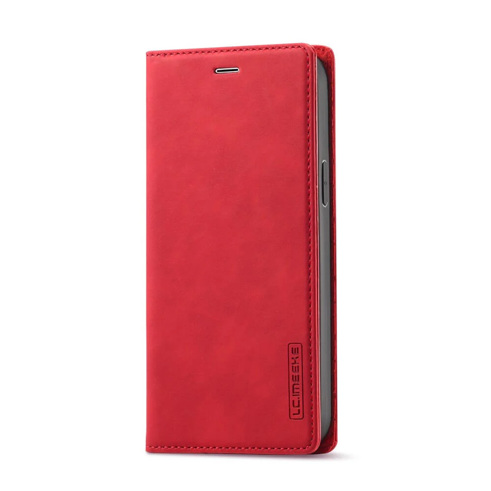 iPhone 14 Plus - Vintage Flip Case Etui - Image 10