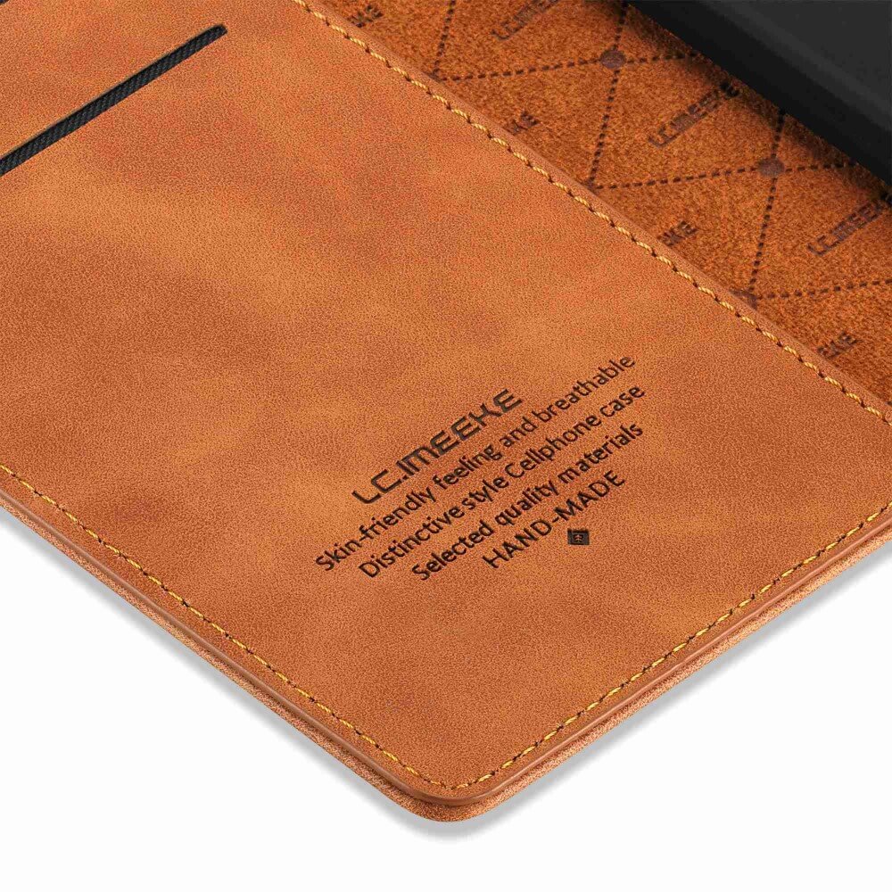 iPhone 14 Plus - Vintage Flip Case Etui - Image 23