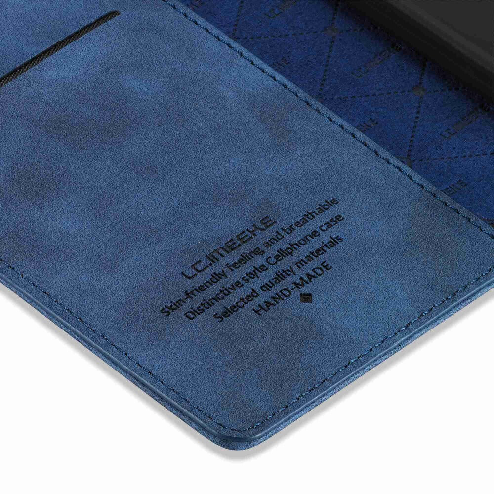 iPhone 14 Plus - Vintage Flip Case Etui - Image 28