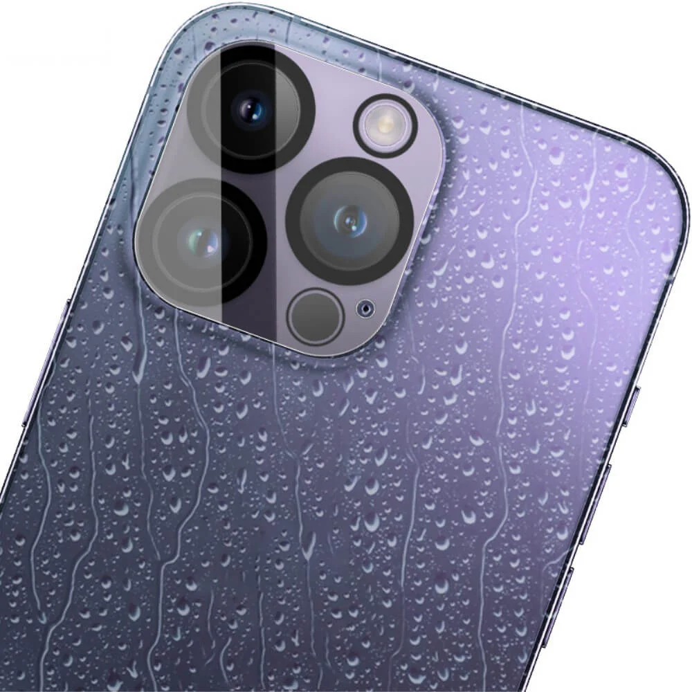 iPhone 14 Pro / 14 Pro Max - IMAK Kamera Panzerglas - Image 3