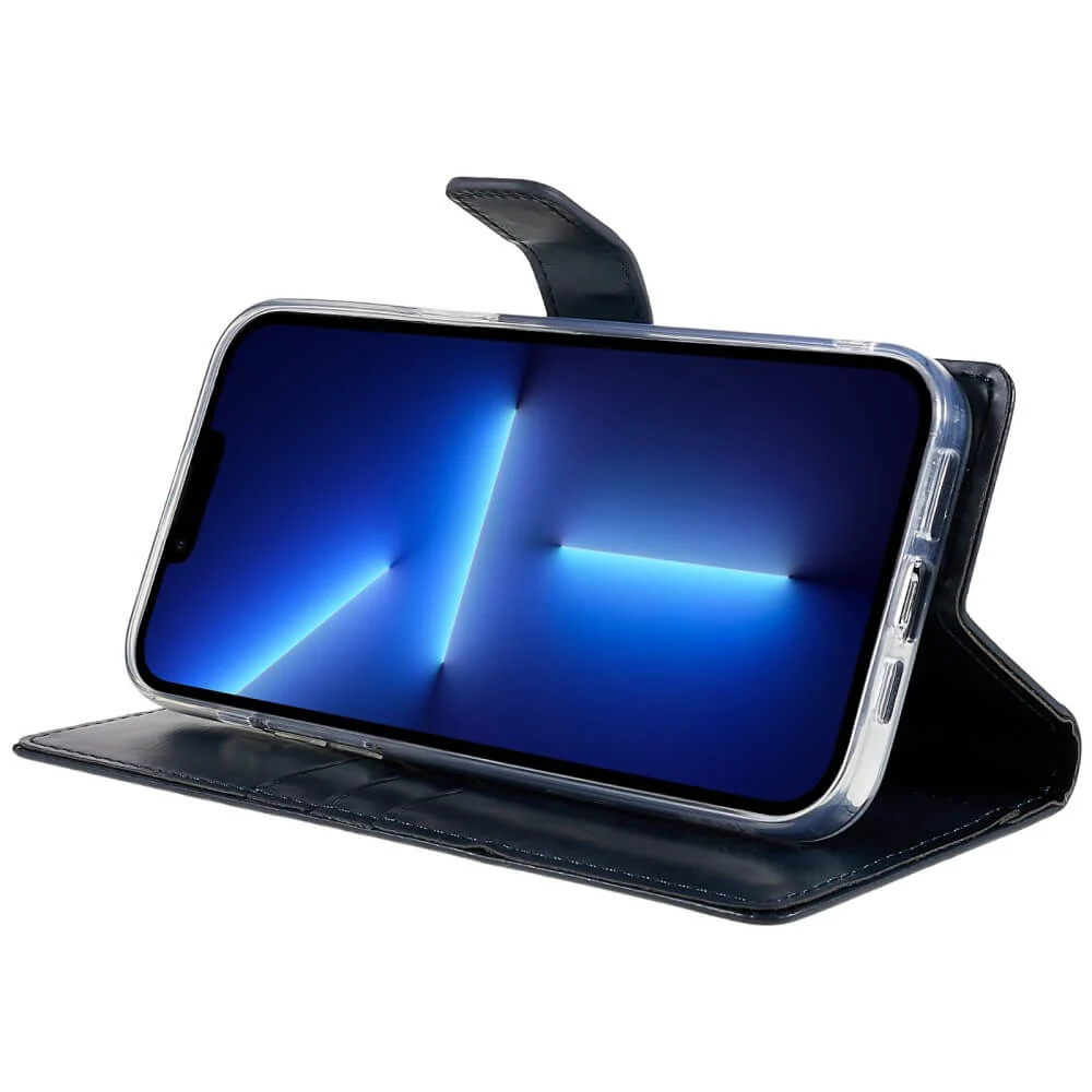 iPhone 14 Pro - Blue Moon Etui Hülle - Image 13