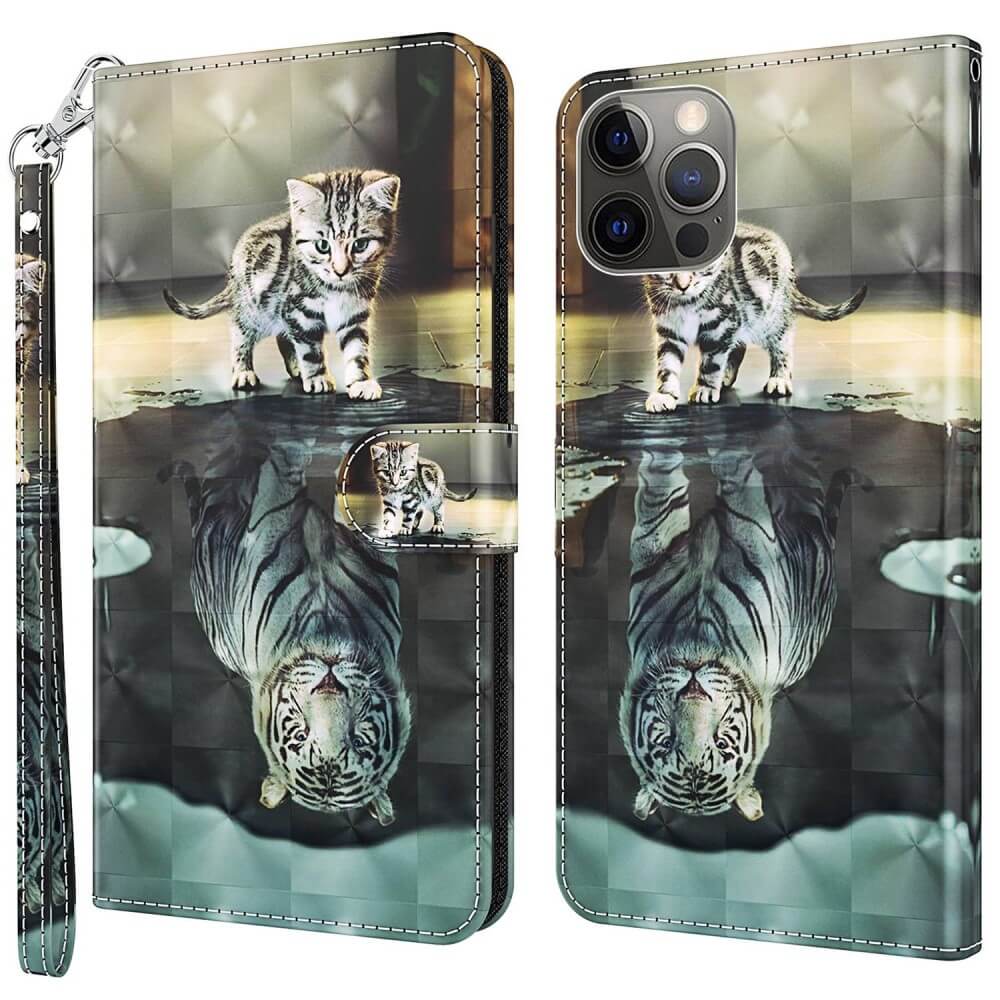 iPhone 14 Pro - Etui Glitzer Effekt - Image 6